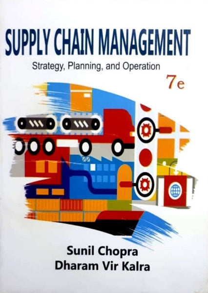 Supply Chain Management 7th Ediiton