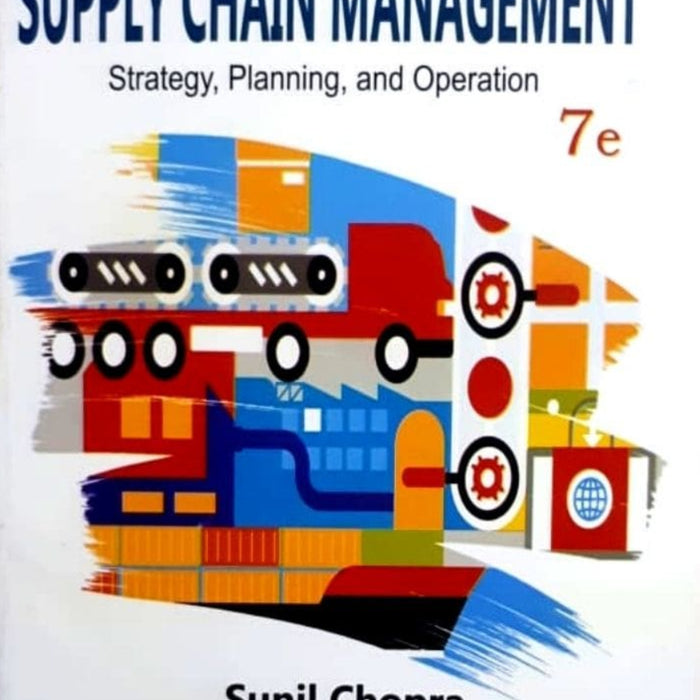 Supply Chain Management 7th Ediiton