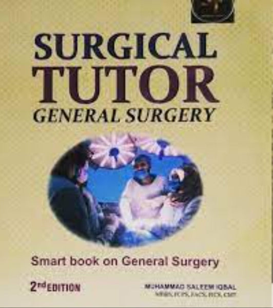 Surgical Tutor General Surgery 