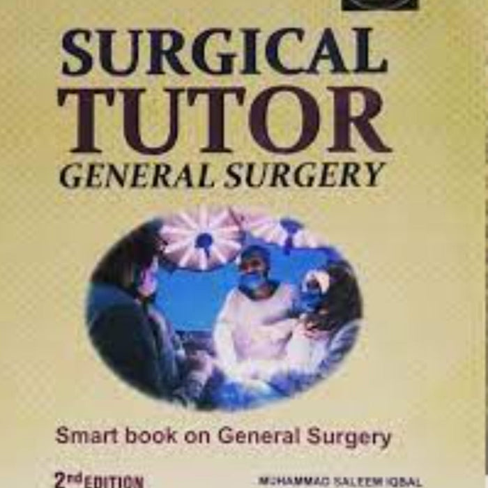 Surgical Tutor General Surgery 