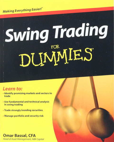 Swing Trading For Dummies 