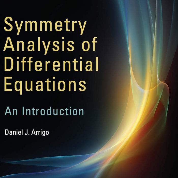 Symmetry Analysis of Differential Equations: An Introduction