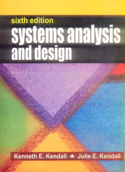 Systems Analysis and Design 6th Edition