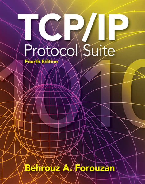 TCP/IP Protocol Suite 4th Edition