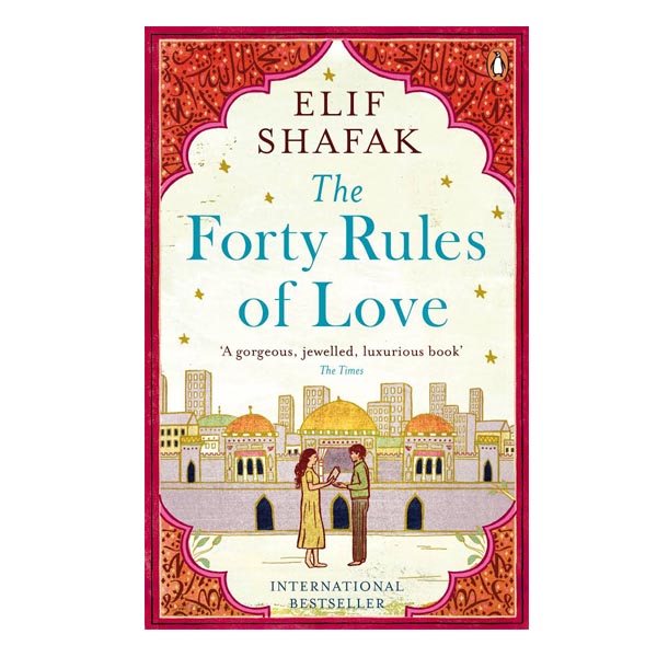 The Forty Rules Of Love 