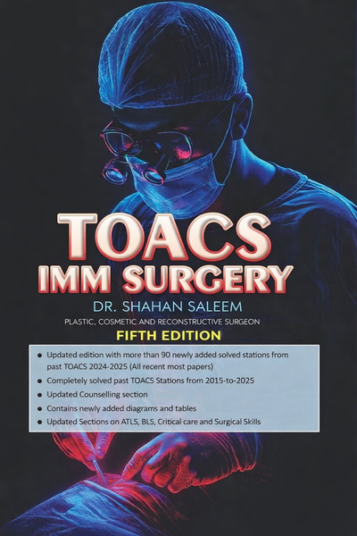 TOACS IMM Surgery 5th Edition