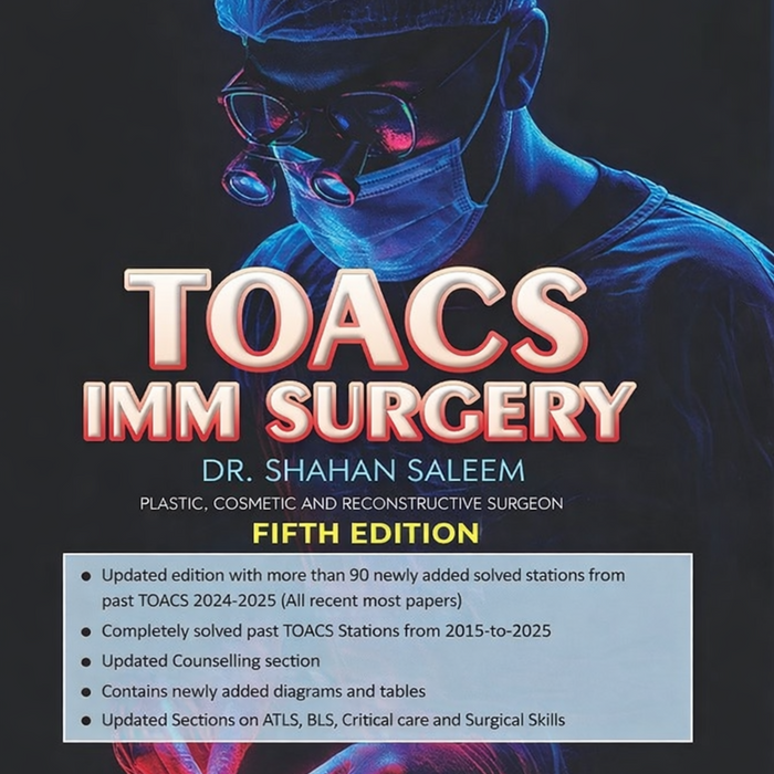 TOACS IMM Surgery 5th Edition