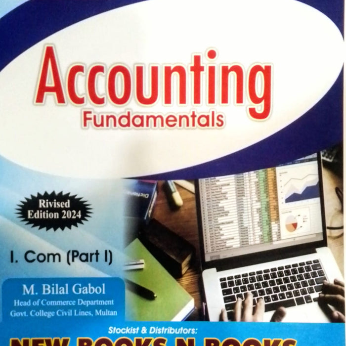 Target Accounitng Fundamentals For I. Com Part - I
