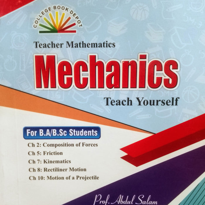 Teacher Mathematics Mechanics (Teach Yourself) 