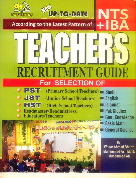 Teachers Recruitment Guide