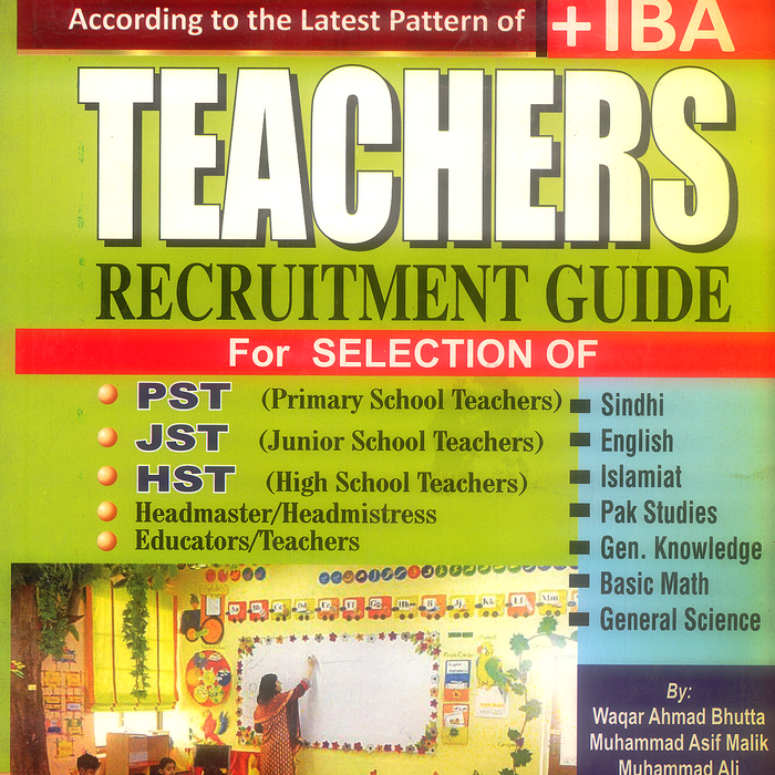 Teachers Recruitment Guide