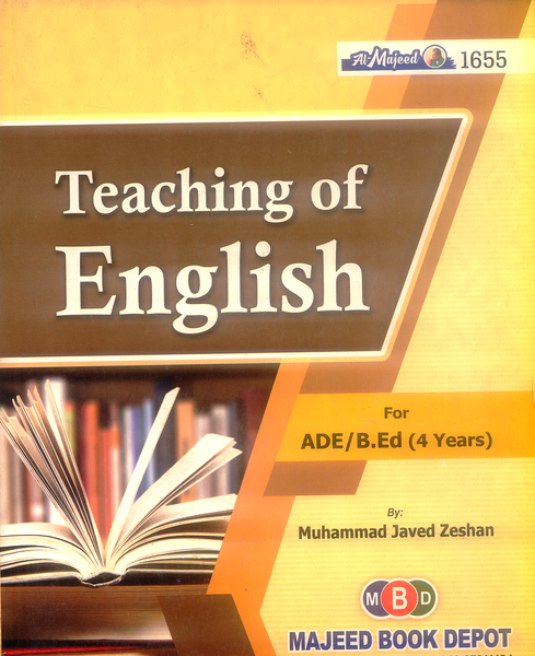 Teaching of English 
