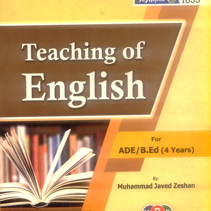 Teaching of English 