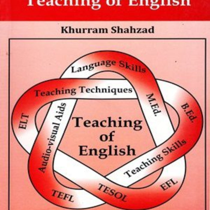 Teaching of English ( TESOL ) 