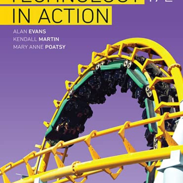 Technology In Action Complete 17th Edition