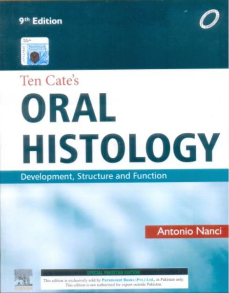 Ten Cate's Oral Histology 9th Edition