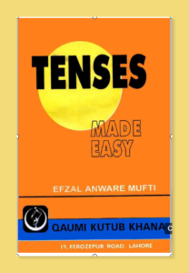 Tenses Made Easy 