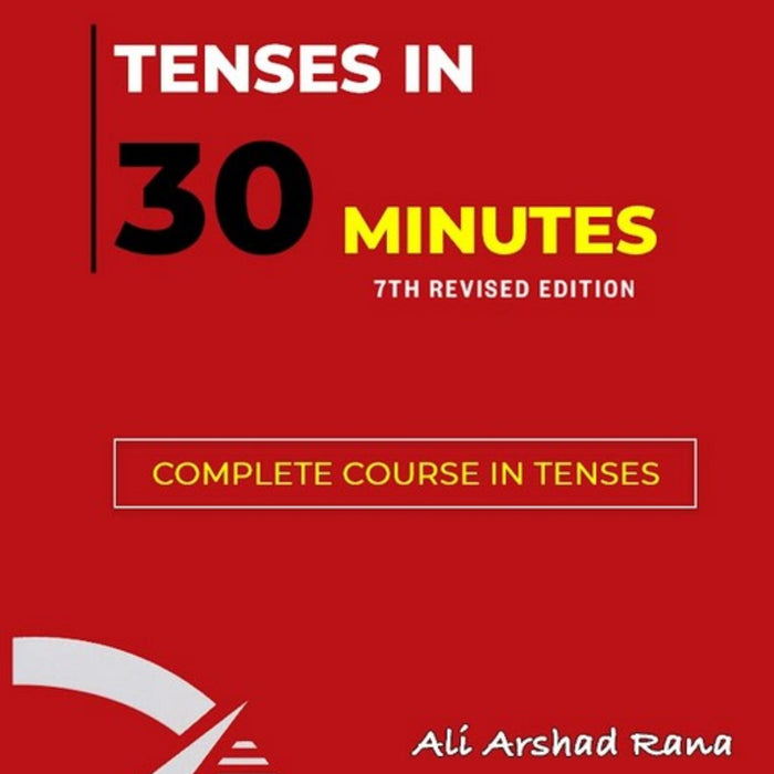 Tenses in 30 Minutes