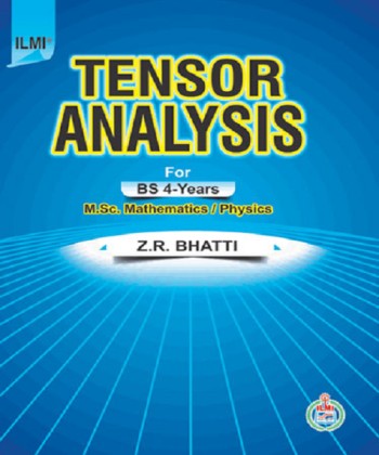 Tensor Analysis 