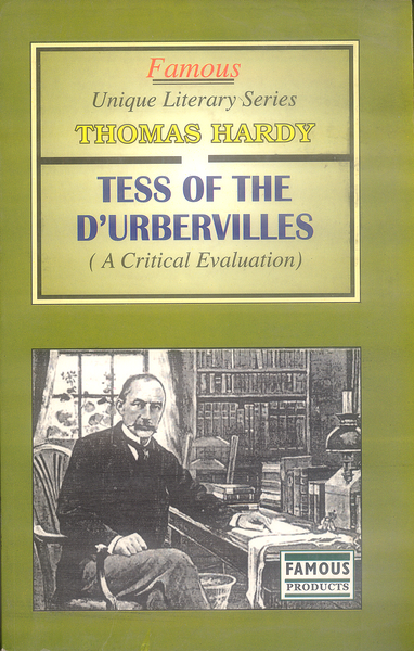 Tess Of the Durbervilles By Thomas Hardy - Famous