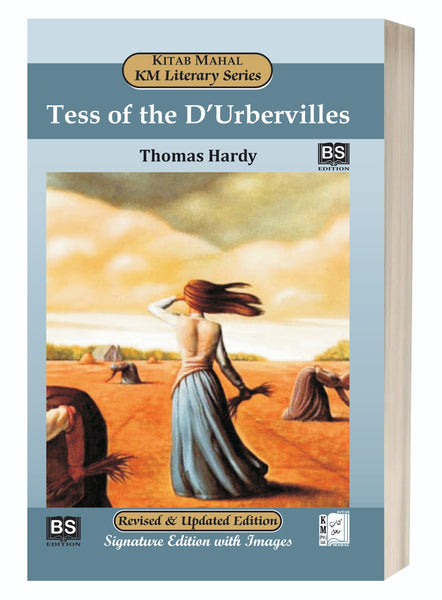 Tess of the D'Urbervilles by Thomas Hardy – Kitab Mahal