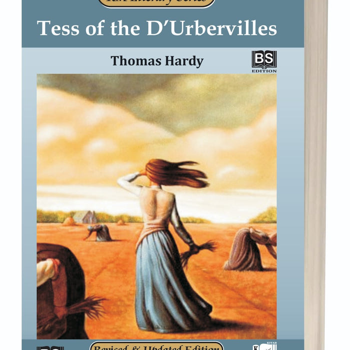 Tess of the D'Urbervilles by Thomas Hardy – Kitab Mahal