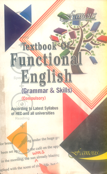 Textbook of Functional English Grammar & Skills  - Famous