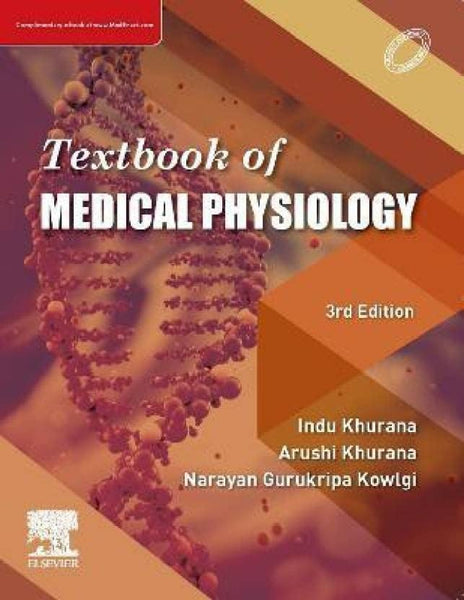 Textbook of Medical Physiology 