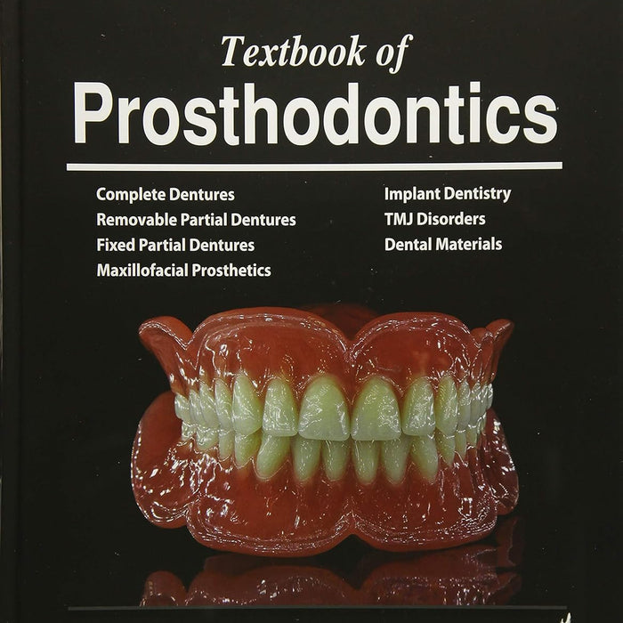 Textbook of Prosthodontics 