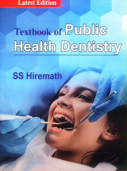 Textbook of Public Health Dentistry