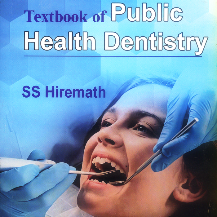Textbook of Public Health Dentistry