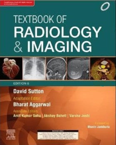 Textbook of Radiology and Imaging 8th Edition