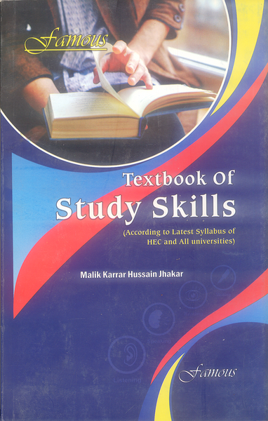 Famous Textbook of Study Skills