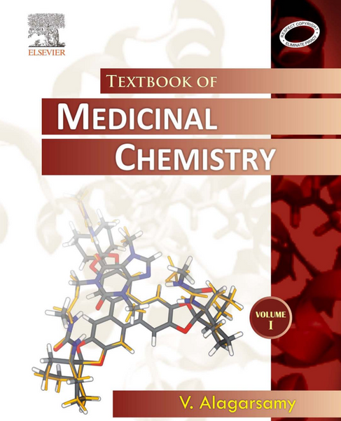 Textboook of Medicinal Chemistry Volume 1