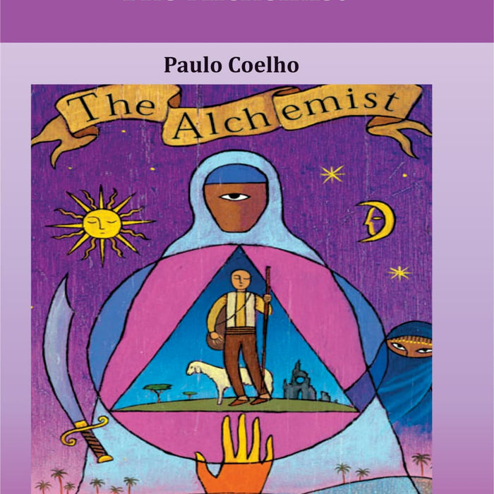 The Alchemist by Paulo Coelho – Kitab Mahal