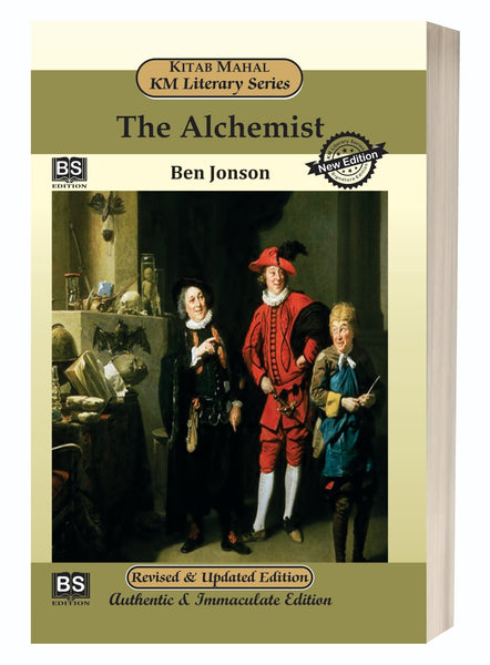 The Alchemist by Ben Jonson – Kitab Mahal