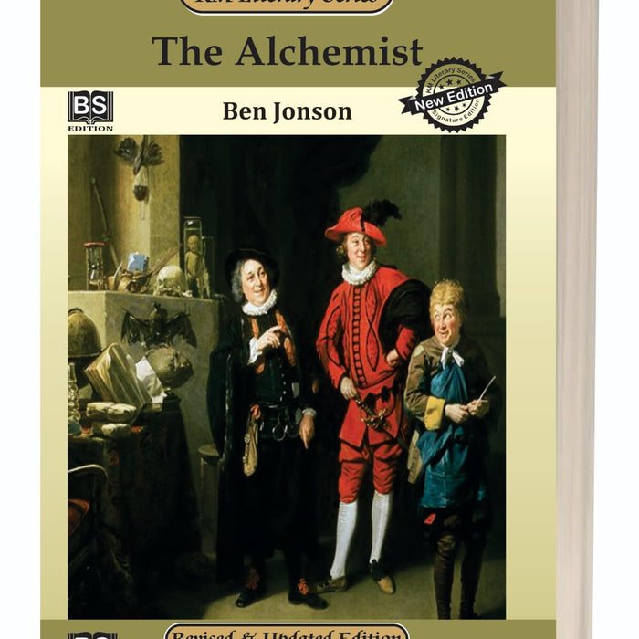 The Alchemist by Ben Jonson – Kitab Mahal