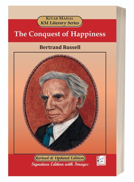 The Conquest of Happiness by Bertrand Russell – Kitab Mahal