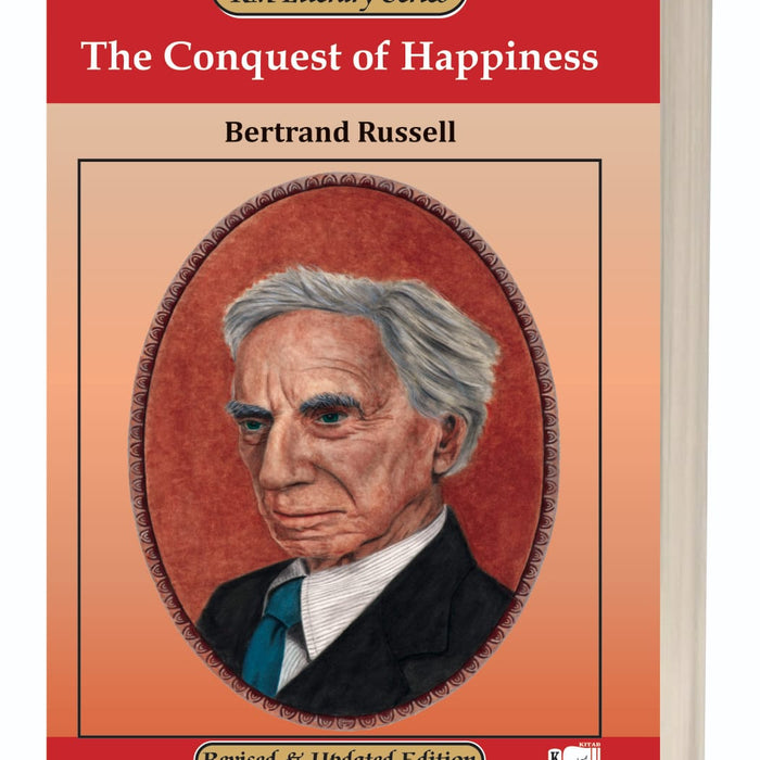 The Conquest of Happiness by Bertrand Russell – Kitab Mahal