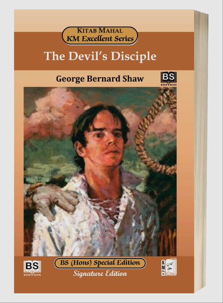 The Devil's Disciple by George Bernard Shaw – Kitab Mahal