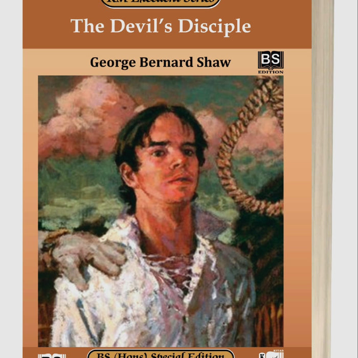 The Devil's Disciple by George Bernard Shaw – Kitab Mahal