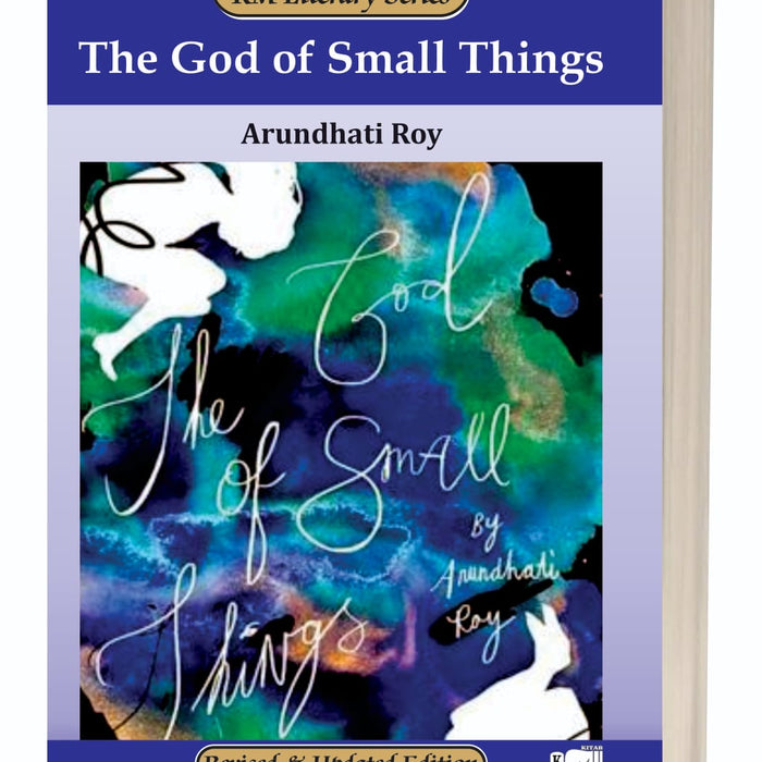 The God of Small things by Arundhati Roy – Kitab Mahal