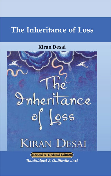 The Inheritance of Loss by Kiran Desai – Kitab Mahal