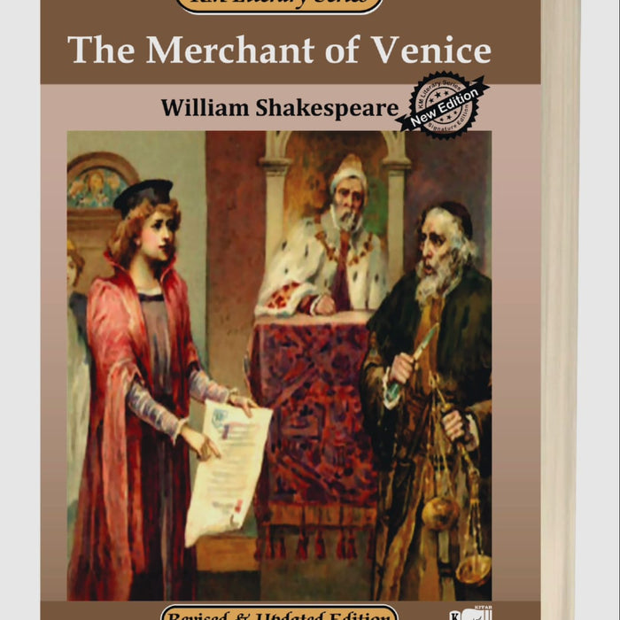 The Merchant of Venice by William Shakespeare – Kitab Mahal