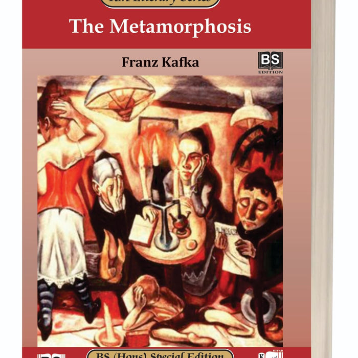 The Metamorphosis by Franz Kafka – Kitab Mahal