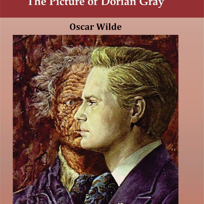 The Picture of Dorian Gray by Oscar Wilde 