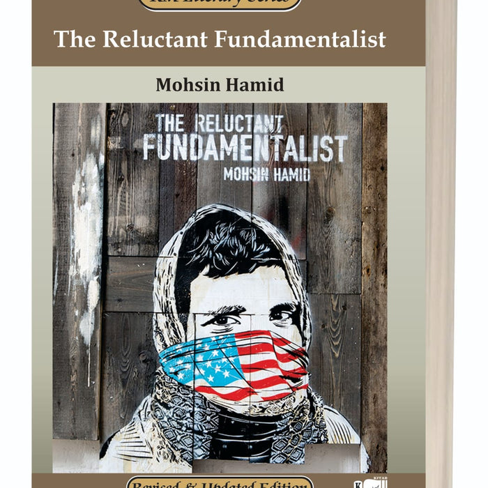 The Reluctant Fundamentalist by Mohsin Hamid – Kitab Mahal