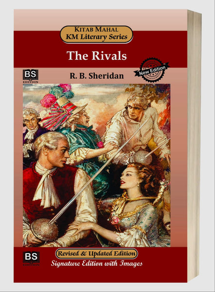 The Rivals by R.B. Sheridan – Kitab Mahal