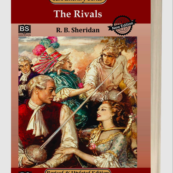 The Rivals by R.B. Sheridan – Kitab Mahal