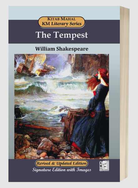 The Tempest by William Shakespeare – Kitab Mahal